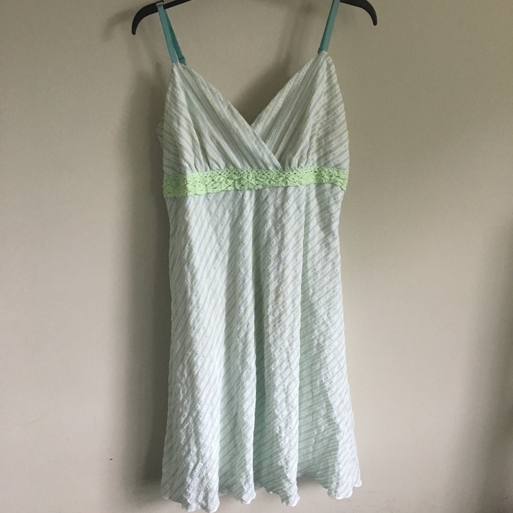 Cloth Lace Sundress